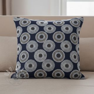 Dekorativna tkanina jacquard Jojoba marine