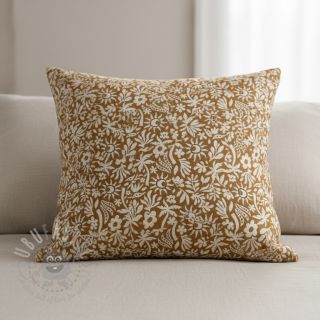 Dekorativna tkanina jacquard Sunlight jaune