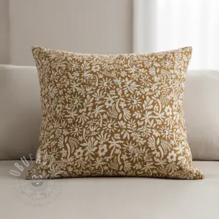 Dekorativna tkanina jacquard Sunlight jaune