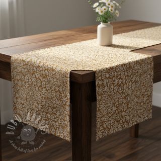 Dekorativna tkanina jacquard Sunlight jaune