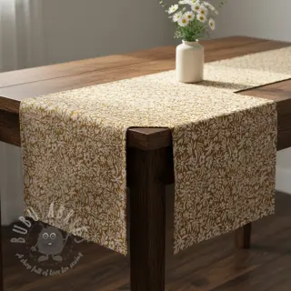 Dekorativna tkanina jacquard Sunlight jaune