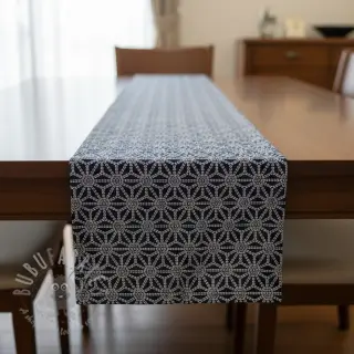 Dekorativna tkanina jacquard Bong marine