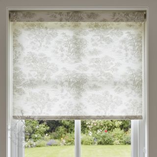 Dekorativna tkanina jacquard MACASSAR alover lin