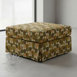 Dekorativna tkanina jacquard Mustang gold