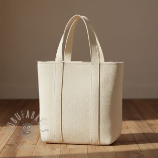 Dekorativna tkanina jacquard Saxo ecru