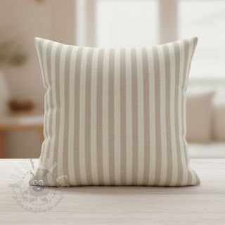 Dekorativna tkanina jacquard LINEN LOOK Cabourg lin