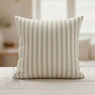 Dekorativna tkanina jacquard LINEN LOOK Cabourg lin