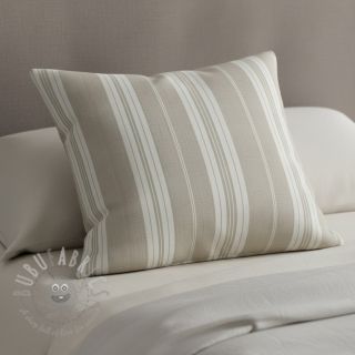 Dekorativna tkanina jacquard LINEN LOOK Granville lin