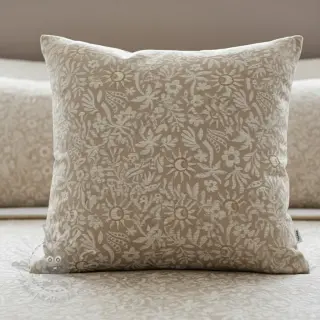 Dekorativna tkanina jacquard Sunlight lin