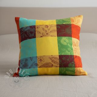 Dekorativna tkanina FRENCH TABLE CLOTH JACQUARD Cabosse allover summer