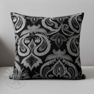 Dekorativna tkanina jacquard Baccara argent