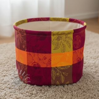 Dekorativna tkanina FRENCH TABLE CLOTH JACQUARD Cabosse allover harissa