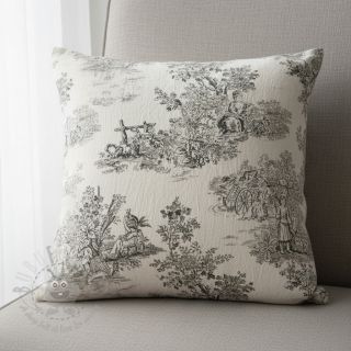 Dekorativna tkanina RUSTIC VINTAGE PRINT Gabrielle fusian