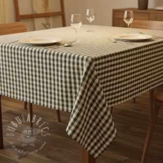 Dekorativna tkanina Celestin LUREX kaki