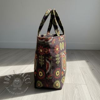 Dekorativna tkanina GOBELIN PREMIUM Primal Stitch Patch