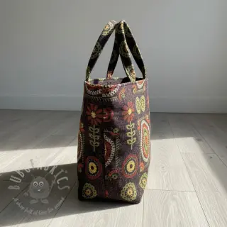 Dekorativna tkanina GOBELIN PREMIUM Primal Stitch Patch