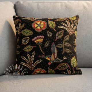 Dekorativna tkanina GOBELIN PREMIUM Primal Birdscape Art design A