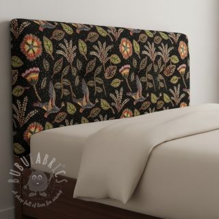 Dekorativna tkanina GOBELIN PREMIUM Primal Birdscape Art design A