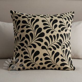 Dekorativna tkanina GOBELIN PREMIUM Drop Wave Branch design B