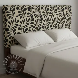 Dekorativna tkanina GOBELIN PREMIUM Drop Wave Branch design B