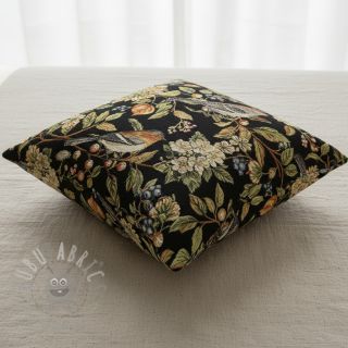 Dekorativna tkanina GOBELIN PREMIUM Paradise Bird Flora