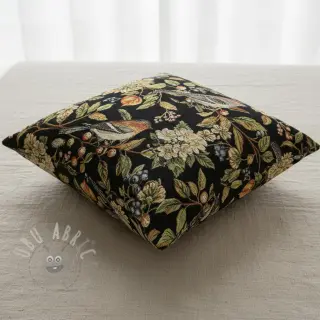 Dekorativna tkanina GOBELIN PREMIUM Paradise Bird Flora