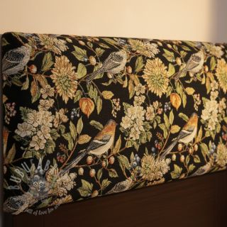 Dekorativna tkanina GOBELIN PREMIUM Paradise Bird Flora