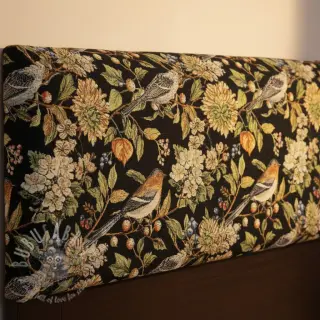 Dekorativna tkanina GOBELIN PREMIUM Paradise Bird Flora