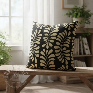 Dekorativna tkanina GOBELIN PREMIUM Drop Wave Branch design A