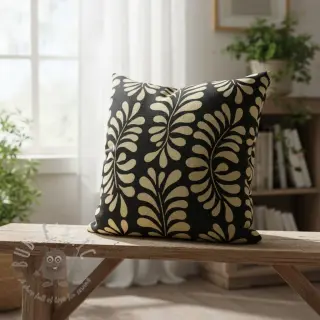 Dekorativna tkanina GOBELIN PREMIUM Drop Wave Branch design A