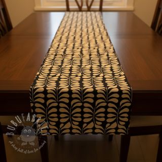 Dekorativna tkanina GOBELIN PREMIUM Drop Wave Branch design A