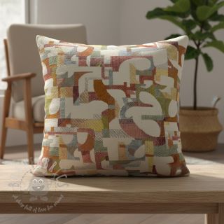 Dekorativna tkanina GOBELIN PREMIUM Indian Bold Tapestry