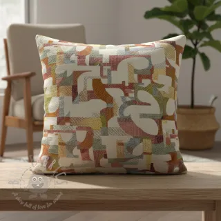 Dekorativna tkanina GOBELIN PREMIUM Indian Bold Tapestry