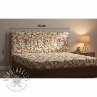 Dekorativna tkanina GOBELIN PREMIUM Indian Bold Tapestry