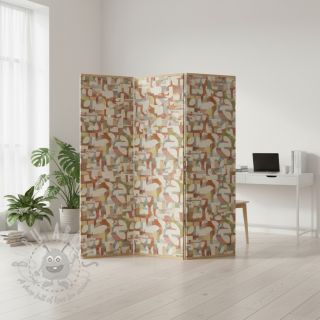 Dekorativna tkanina GOBELIN Indian Bold Tapestry