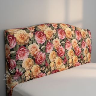 Dekorativna tkanina VELVET Romantic Rose Charm