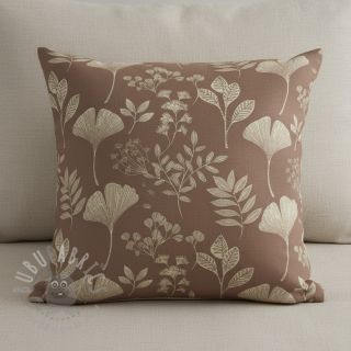 Dekorativna tkanina Linenlook premium Delicate Flora Branch