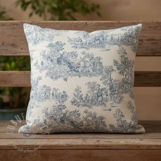 Dekorativna tkanina Gabrielle marine