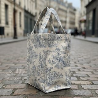 Dekorativna tkanina Gabrielle marine