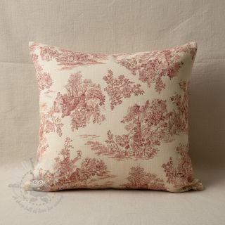 Dekorativna tkanina Gabrielle rouge