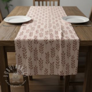 Dekorativna tkanina premium Gentle Branch Art