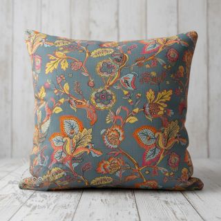 Dekorativna tkanina jacquard Inaya ciel