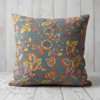 Dekorativna tkanina jacquard Inaya ciel