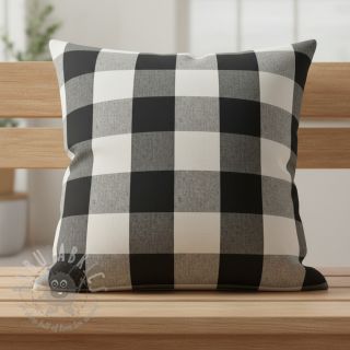 Dekorativna tkanina BIG Celestine noir