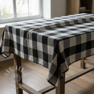 Dekorativna tkanina BIG Celestine noir