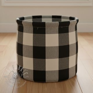 Dekorativna tkanina BIG Celestine noir