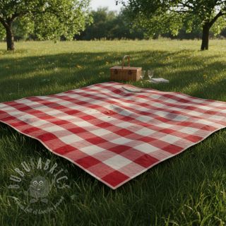 Dekorativna tkanina BIG Celestine rouge