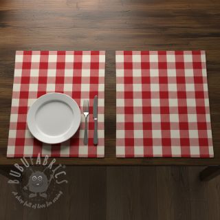 Dekorativna tkanina BIG Celestine rouge