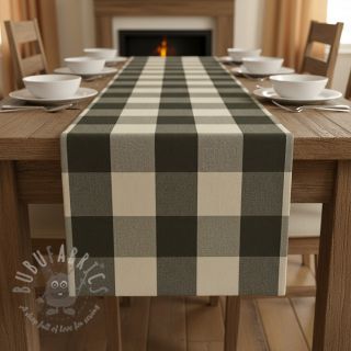 Dekorativna tkanina BIG Celestine kaki