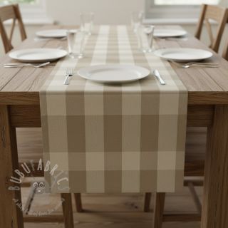 Dekorativna tkanina BIG Celestine ficelle